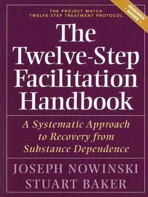 cover image of The Twelve Step Facilitation Handbook